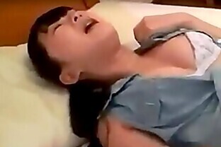 Asian Begs Daddy to Stop
