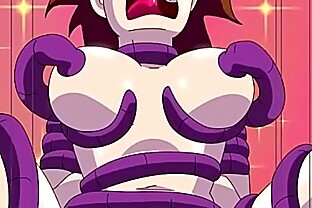 Jill Fucked by Nemesis Hentai 3 Min