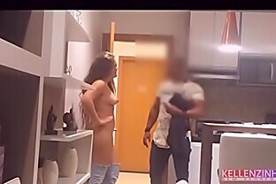 Fucking His Fan - Surprise Harassment Amateur Irreverent - Full