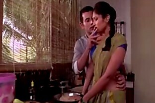 Hot Maid Fucks Owner While Wife is Out - 3 Min