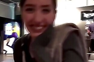 Gym Wild Fuck - Outdoor Anal Pounding