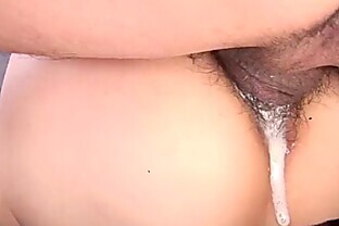 Japanese honey Keito pounded by big dick with creamy load